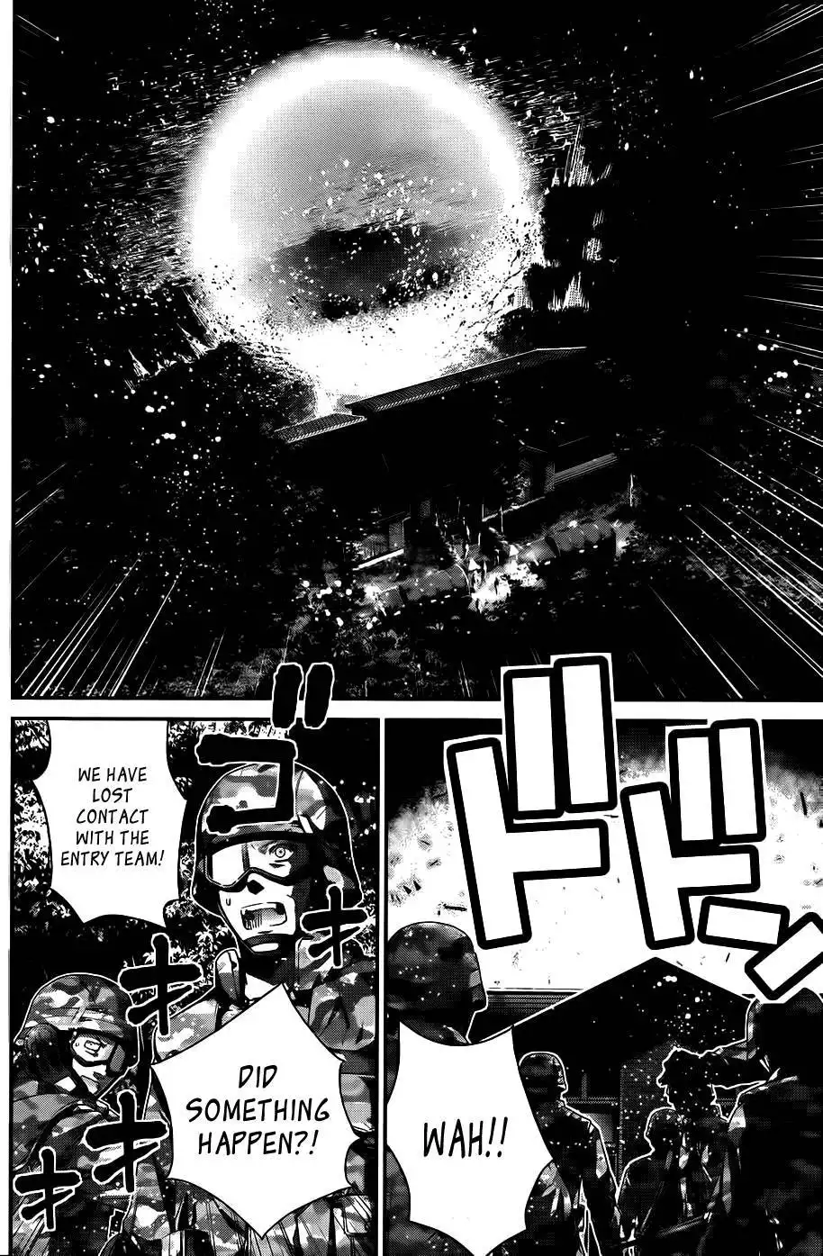 Gokukoku no Brynhildr Chapter 85 5